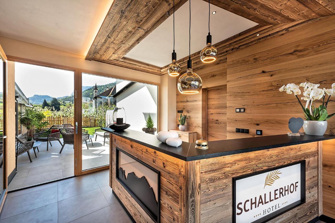 Hotel Schallerhof Tesimo Exteriér fotografie