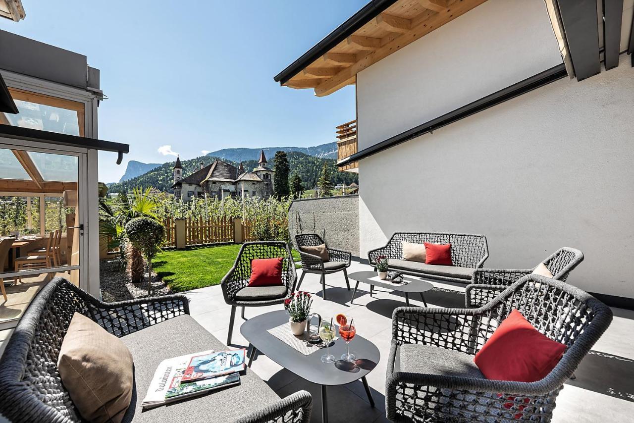 Hotel Schallerhof Tesimo Exteriér fotografie