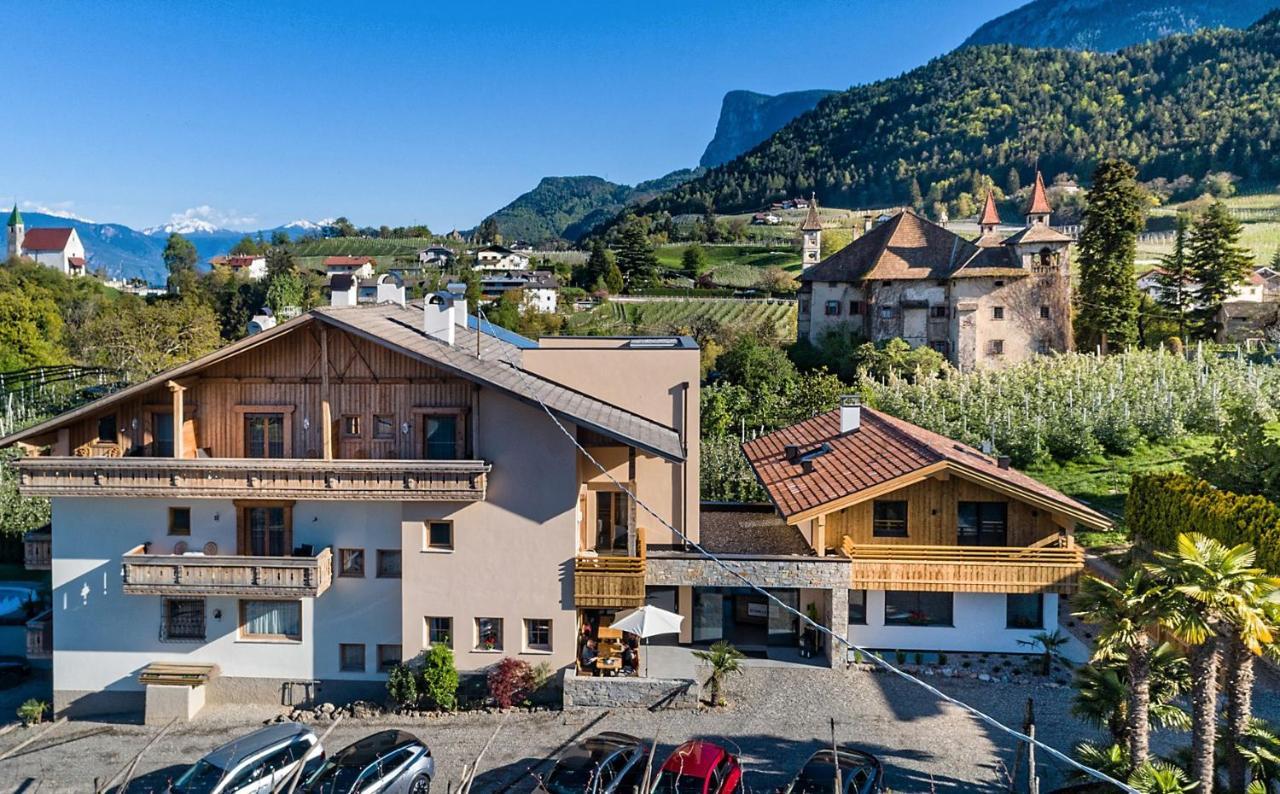 Hotel Schallerhof Tesimo Exteriér fotografie