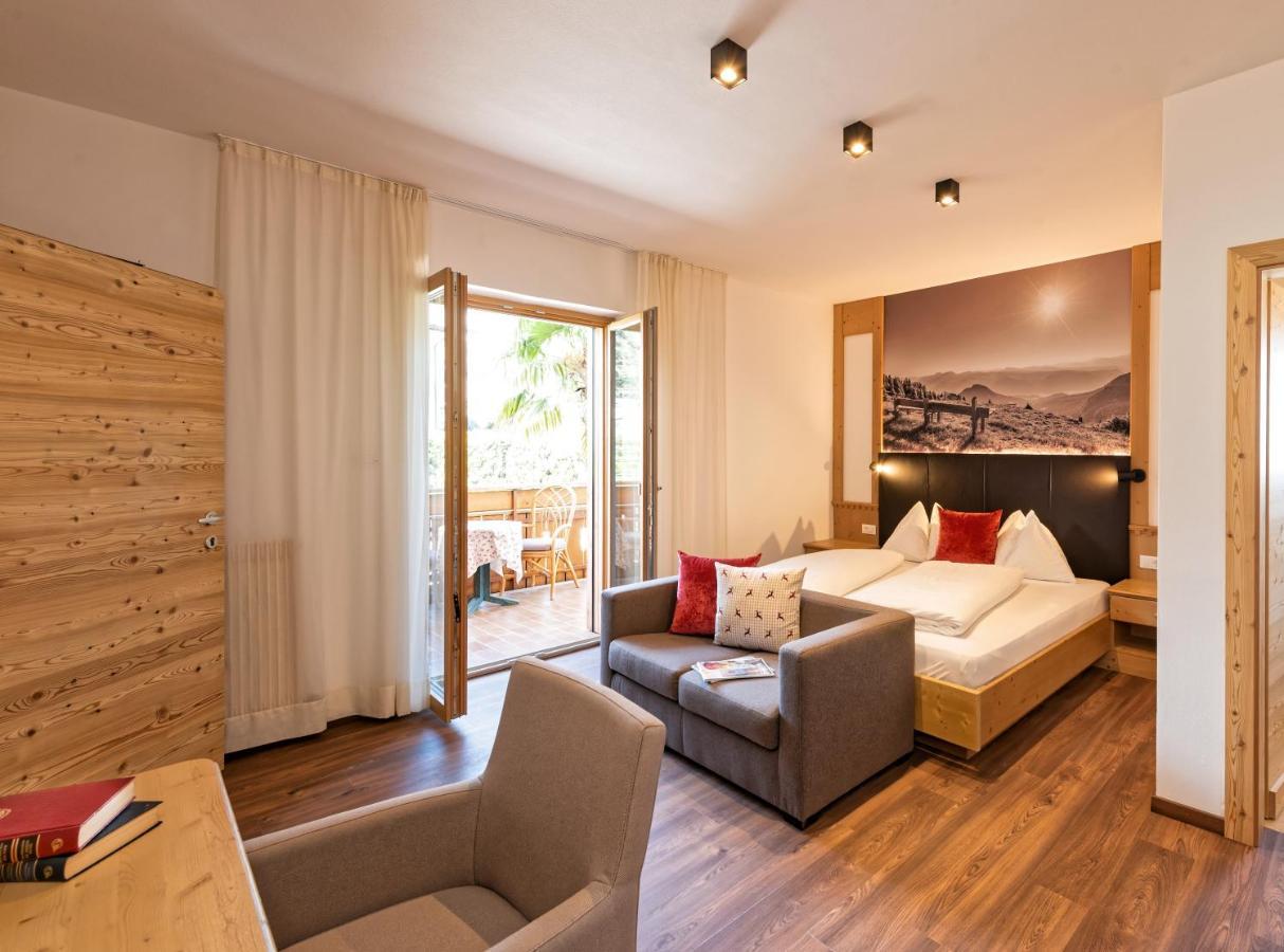 Hotel Schallerhof Tesimo Exteriér fotografie