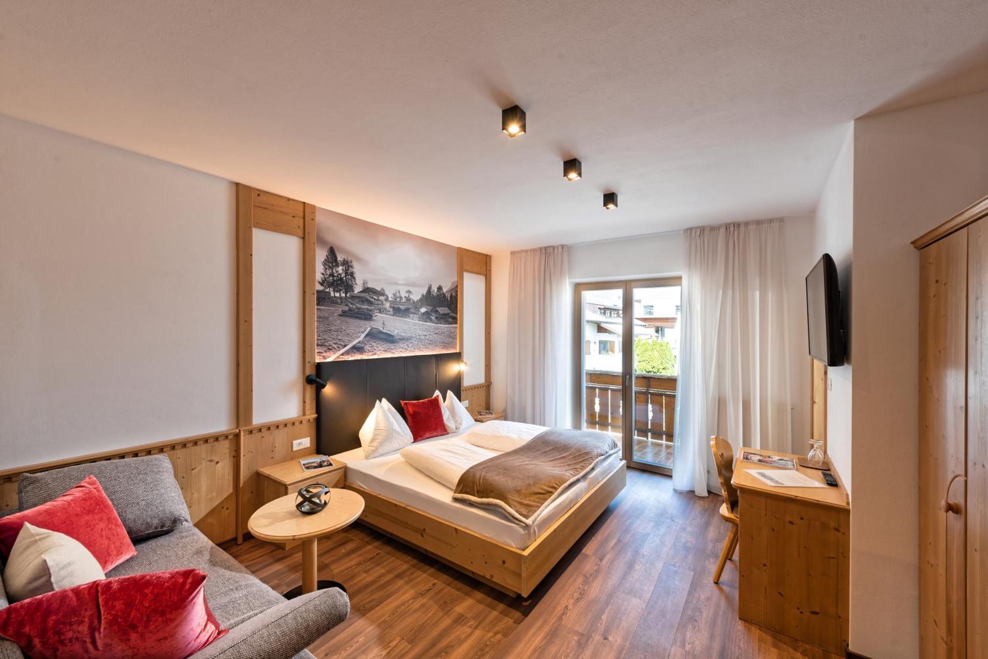 Hotel Schallerhof Tesimo Exteriér fotografie