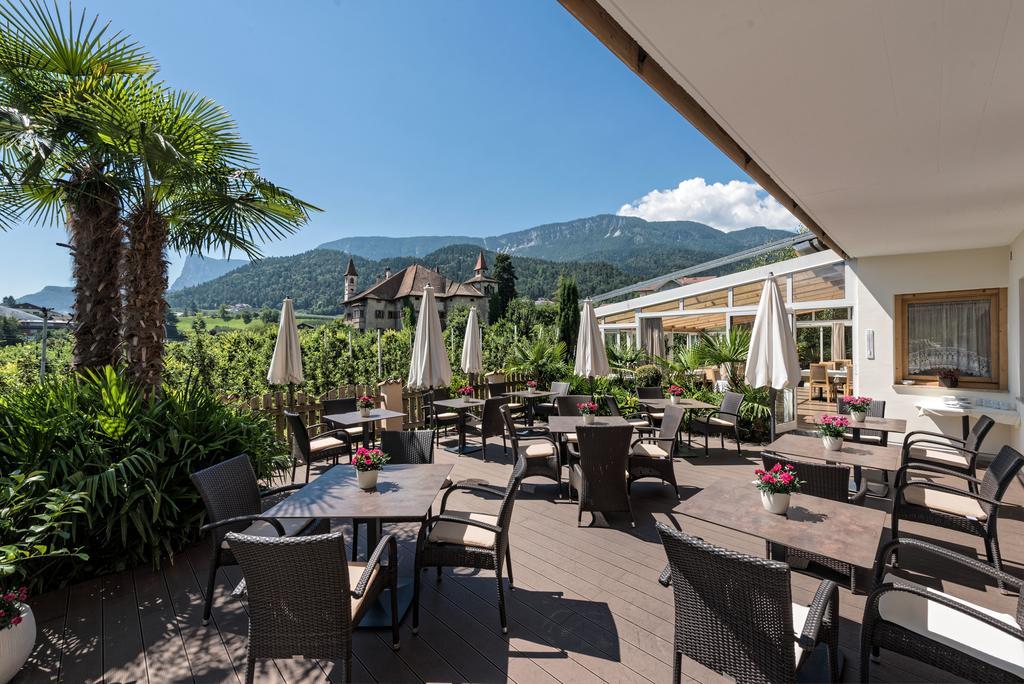 Hotel Schallerhof Tesimo Exteriér fotografie